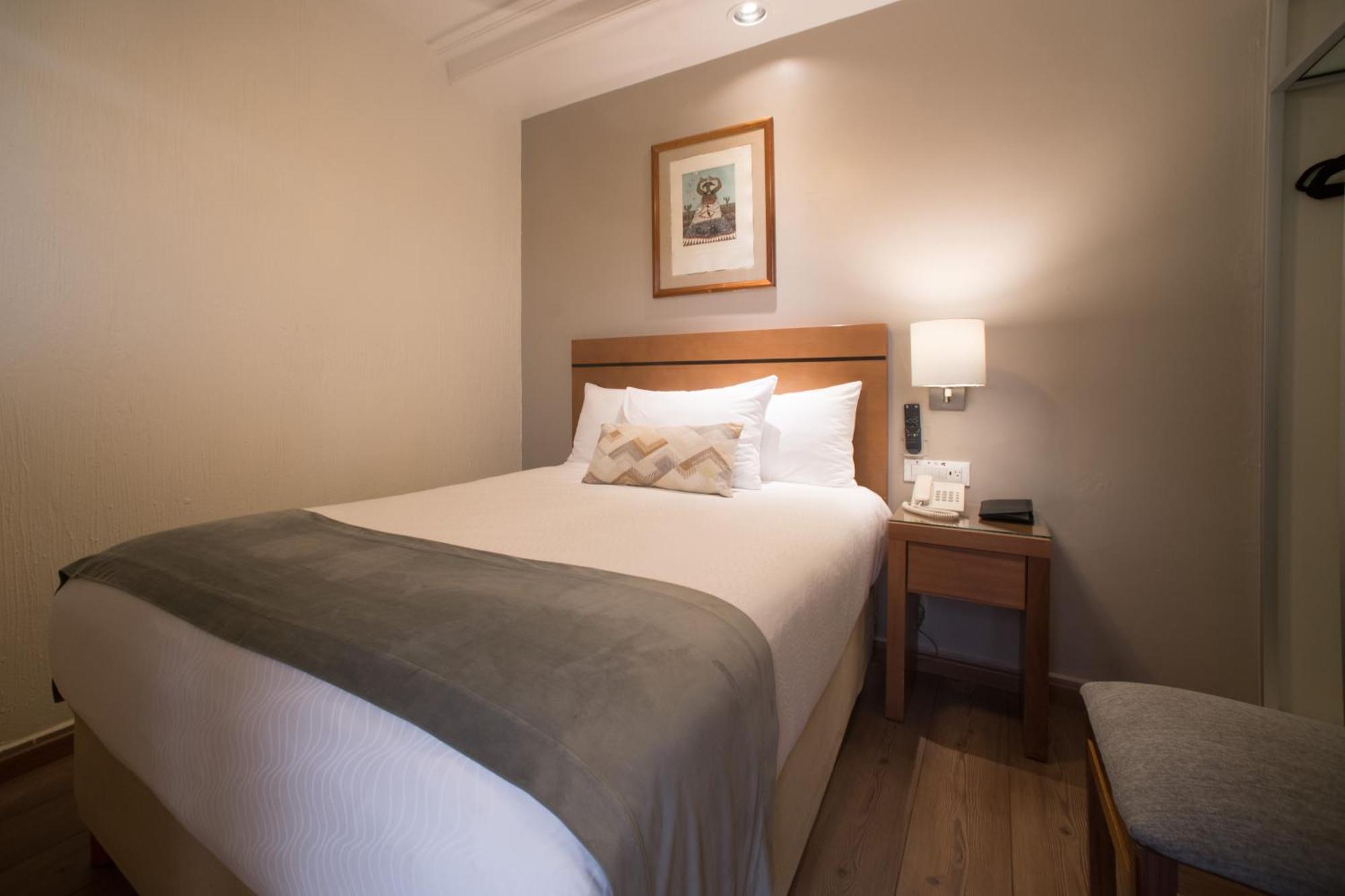 Hotel Abu Oaxaca Bagian luar foto